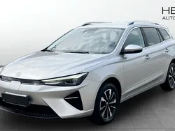 Grå (silver) Begagnad 2022 MG MG5 EV Kombi | 229 900 kr