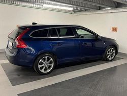 Blå Begagnad 2012 Volvo V60 Ocean Race Kombi | 90 000 kr (Bra pris)