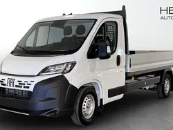 Vit (white) Ny 2025 Fiat Ducato Van | 493 625 kr (Dyr)