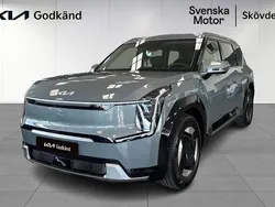 Grön Begagnad 2024 Kia EV9 Plus SUV | 739 200 kr