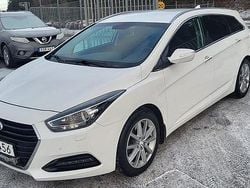 Begagnad 2018 Hyundai i40 Kombi | 139 900 kr (Marknadspris)