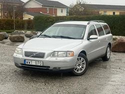 Grå Begagnad 2006 Volvo V70 Kombi | 18 900 kr (Superpris)