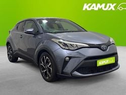 Silver/grå Begagnad 2020 Toyota C-HR Edition SUV | 254 800 kr (Marknadspris)