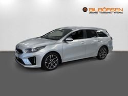 Grå Begagnad 2020 Kia Ceed Sportswagon GT-Line Kombi | 209 900 kr (Marknadspris)