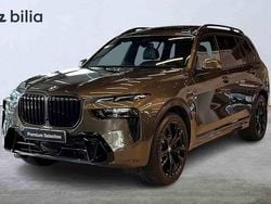 Grön Begagnad 2026 BMW X7 SUV | 1 319 900 kr