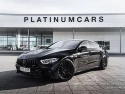 Svart Begagnad 2021 Mercedes AMG GT 63 AMG Sportkupé | 1 019 000 kr