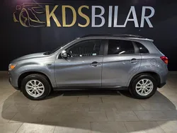 Okänd Begagnad 2014 Mitsubishi ASX Comfort Edition SUV | 85 000 kr (Marknadspris)