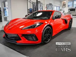 Röd Ny 2024 Chevrolet Corvette Sportkupé | 1 485 460 kr (Lite dyr)