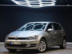Silver Begagnad 2014 VW Golf VII Halvkombi | 89 800 kr (Bra pris)