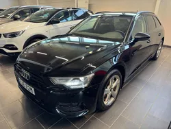 Svart Begagnad 2023 Audi A6 Sport Kombi | 369 000 kr (Superpris)