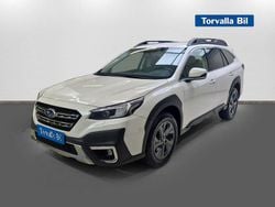 Vit Begagnad 2022 Subaru Outback SUV | 339 900 kr (Bra pris)