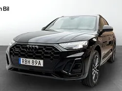 Mytsvart metallic Begagnad 2024 Audi Q5 S-Line SUV | 659 000 kr