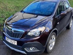 Brun Begagnad 2015 Opel Mokka SUV | 87 000 kr (Bra pris)