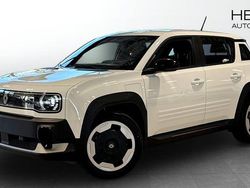 Vit Ny 2025 Renault R4 Evolution Halvkombi | 384 900 kr