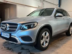 Silver Begagnad 2016 Mercedes GLC250 Luxury SUV | 289 000 kr