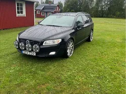 Svart Begagnad 2015 Volvo V70 Dynamic Kombi | 110 000 kr (Dyr)