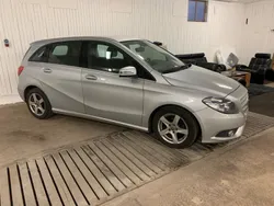 Silver Begagnad 2013 Mercedes B180 Minibuss | 29 000 kr