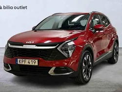 Röd Begagnad 2022 Kia Sportage SUV | 339 900 kr