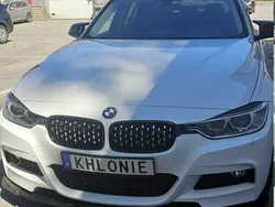 Vit Begagnad 2014 BMW 328 M Sport Kombi | 219 900 kr (Marknadspris)