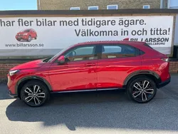 Röd Begagnad 2021 Honda HR-V Advance SUV | 287 000 kr (Marknadspris)