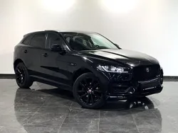 Begagnad 2016 Jaguar F-Pace R-Sport SUV | 199 000 kr (Marknadspris)