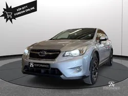 Silver Begagnad 2012 Subaru XV SUV | 89 500 kr (Marknadspris)