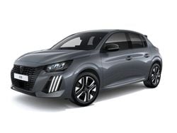 Blå (grå) Ny 2024 Peugeot 208 Style Halvkombi | 199 700 kr
