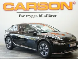 Svart Begagnad 2022 Kia EV6 3 SUV | 439 900 kr (Marknadspris)