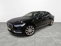 Svart Begagnad 2017 Volvo S90 Inscription Sedan | 289 000 kr (Marknadspris)