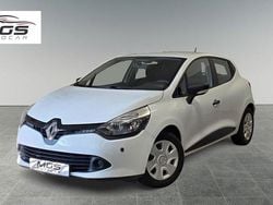 Vit Begagnad 2015 Renault Clio IV Halvkombi | 54 900 kr (Bra pris)