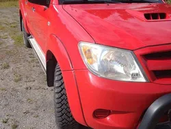 Begagnad 2008 Toyota HiLux Pickup | 149 000 kr (Dyr)