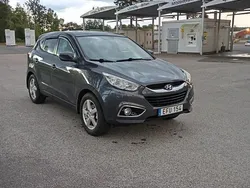 Grå Begagnad 2011 Hyundai ix35 Select SUV | 62 000 kr (Superpris)