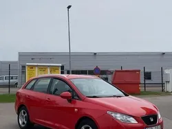 Röd Begagnad 2011 Seat Ibiza ST Style Kombi | 30 000 kr (Bra pris)