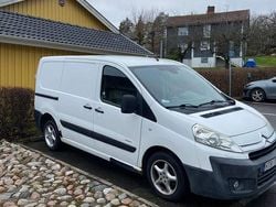 Begagnad 2008 Citroën Jumpy Van | 23 000 kr (Marknadspris)