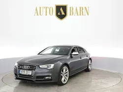 Grå Begagnad 2014 Audi S5 Comfort Halvkombi | 239 700 kr (Bra pris)