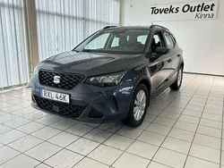 Grå Begagnad 2022 Seat Arona Style SUV | 159 900 kr (Marknadspris)