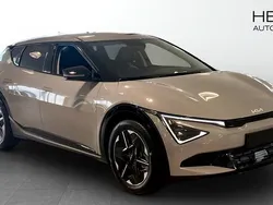 Grå (grey) Ny 2025 Kia EV6 Plus SUV | 607 111 kr (Marknadspris)