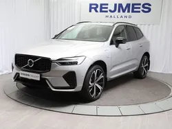 Silver Begagnad 2022 Volvo XC60 R-Design SUV | 529 500 kr (Dyr)