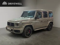 Mercedes G63 AMG