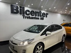 Vit Begagnad 2009 Toyota Prius Halvkombi | 89 900 kr (Marknadspris)