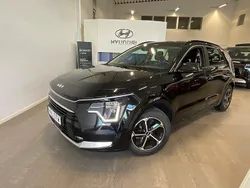 Svartmetallic Begagnad 2022 Kia Niro SUV | 279 500 kr (Marknadspris)