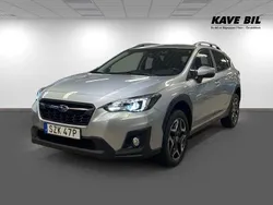 Silver Begagnad 2018 Subaru XV SUV | 239 900 kr (Marknadspris)