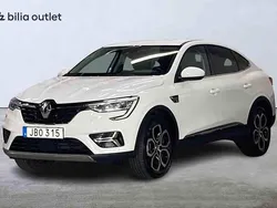 Vit Begagnad 2023 Renault Arkana SUV | 259 900 kr