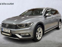 Silver Begagnad 2018 VW Passat Alltrack Executive Kombi | 189 900 kr (Marknadspris)