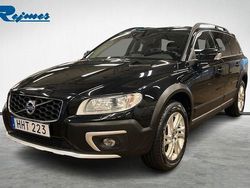 Svart (svart metallic) Begagnad 2015 Volvo XC70 Business Edition Kombi | 169 100 kr (Marknadspris)
