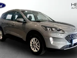 Grå (silver) Begagnad 2022 Ford Kuga Titanium SUV | 269 900 kr (Marknadspris)