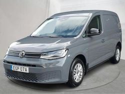 Grå Begagnad 2022 VW Caddy Minibuss | 159 000 kr (Bra pris)