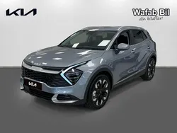 Grå Ny 2025 Kia Sportage Advance SUV | 444 477 kr (Bra pris)