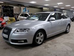 Silver Begagnad 2009 Audi A6 Sedan | 69 500 kr (Lite dyr)
