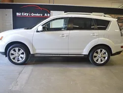 Vit Begagnad 2011 Mitsubishi Outlander SUV | 99 900 kr